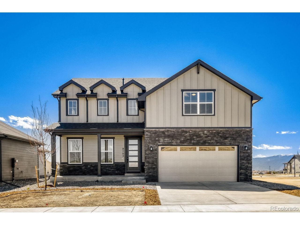 8702 Long Beach Ter, Colorado Springs, CO 80908