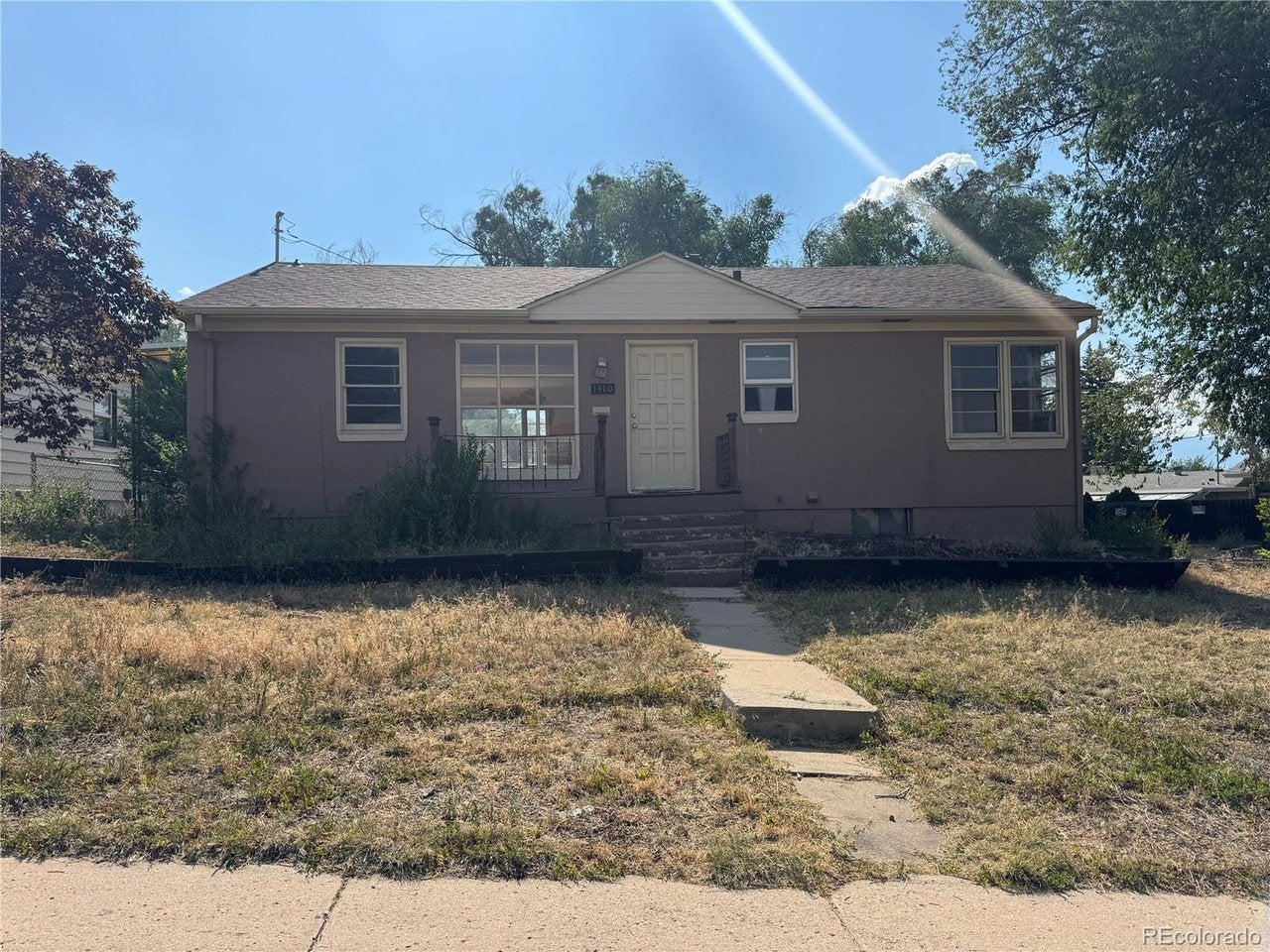 1410 Union Blvd, Colorado Springs, CO 80909