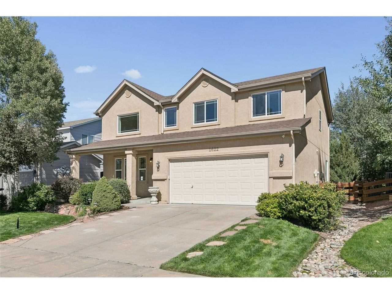 1622 Lookout Spring Dr, Colorado Springs, CO 80921 photo