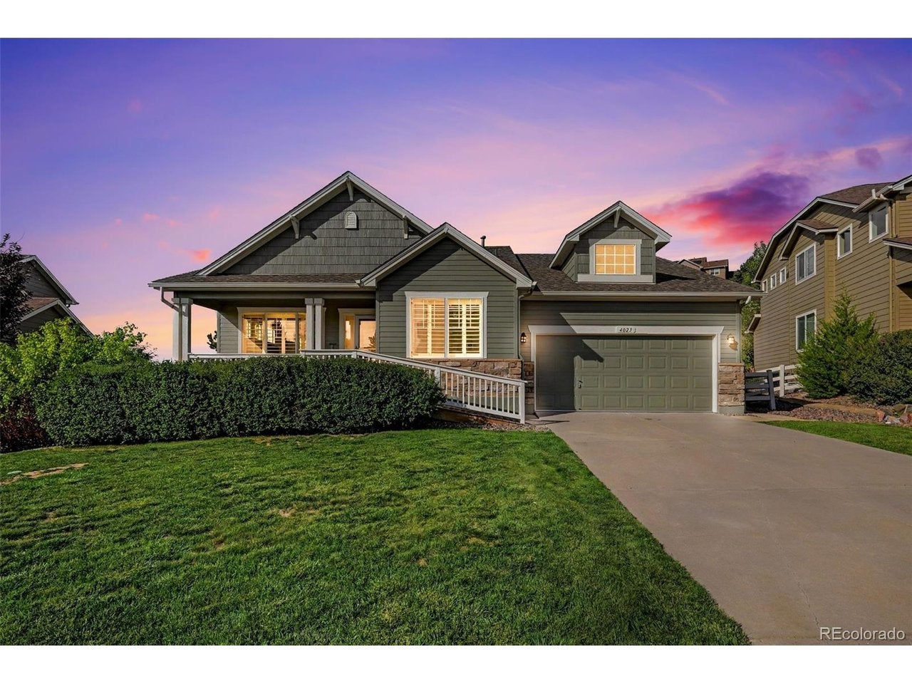 4023 Deer Valley Dr, Castle Rock, CO 80104 photo