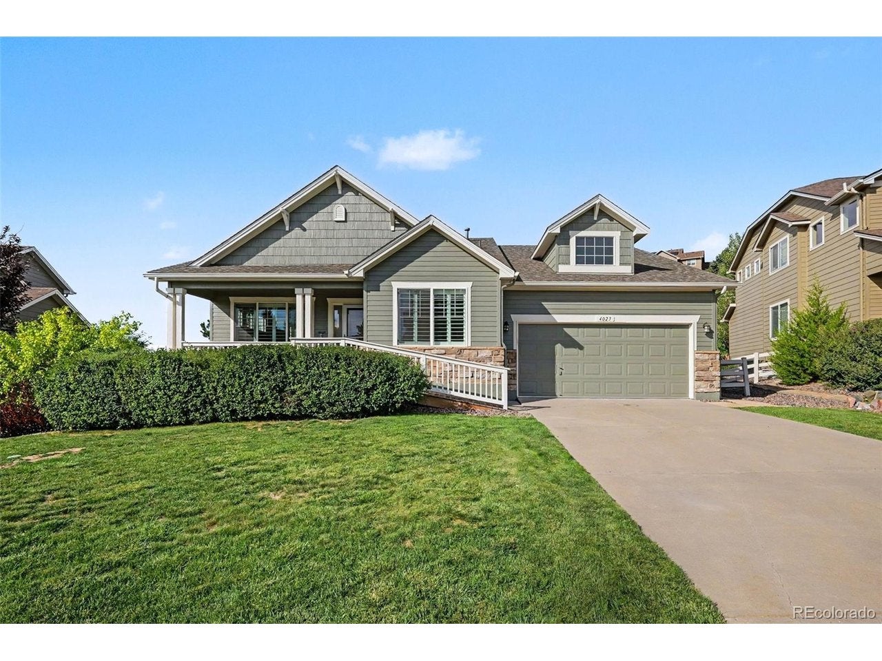 4023 Deer Valley Dr, Castle Rock, CO 80104 photo
