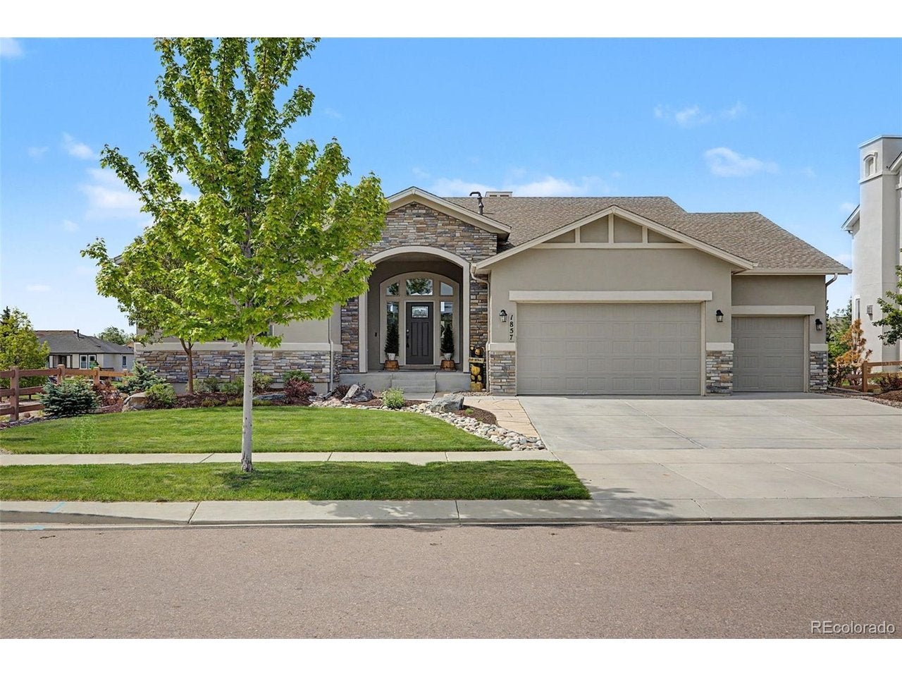 1857 Clayhouse Dr, Colorado Springs, CO 80921 photo