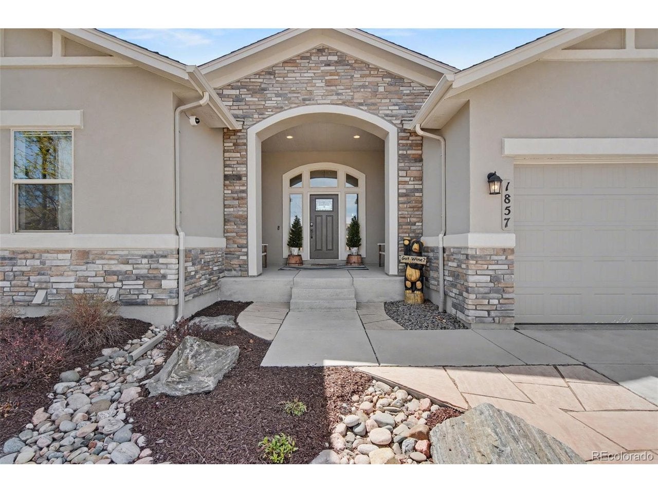 1857 Clayhouse Dr, Colorado Springs, CO 80921 photo