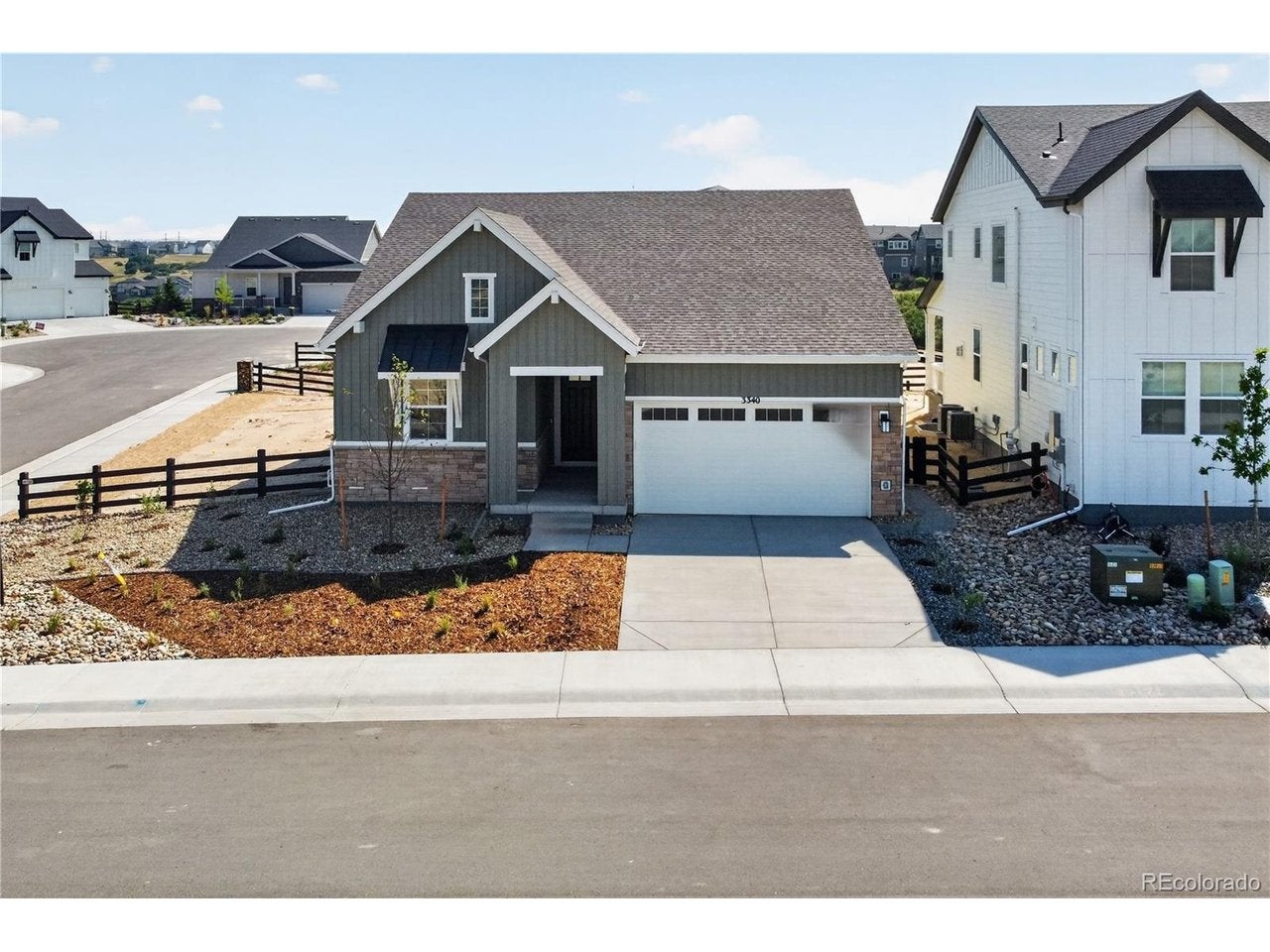 3340 Fervid St, Castle Rock, CO 80108