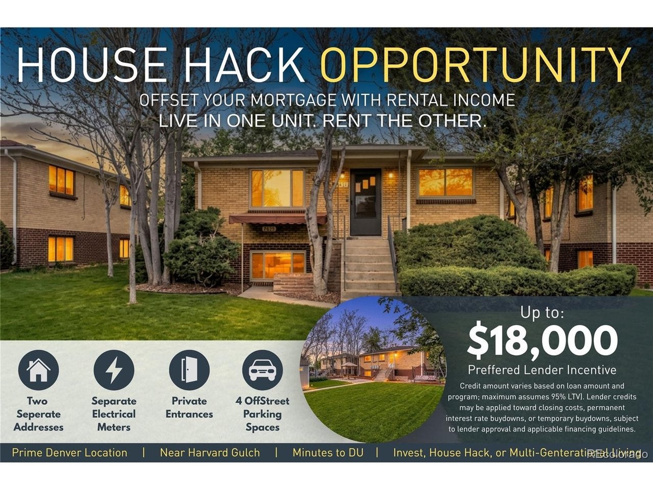 2611 S Logan St #2615, Denver, CO 80210 photo