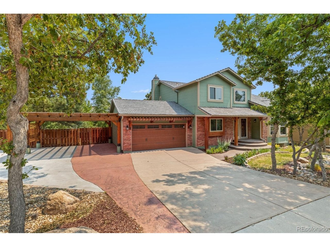 5115 Farthing Dr, Colorado Springs, CO 80906 photo