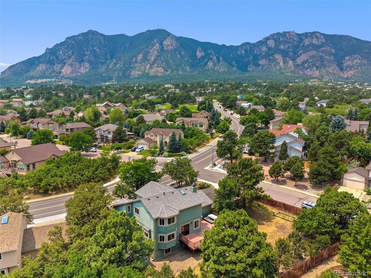 5115 Farthing Dr, Colorado Springs, CO 80906 photo