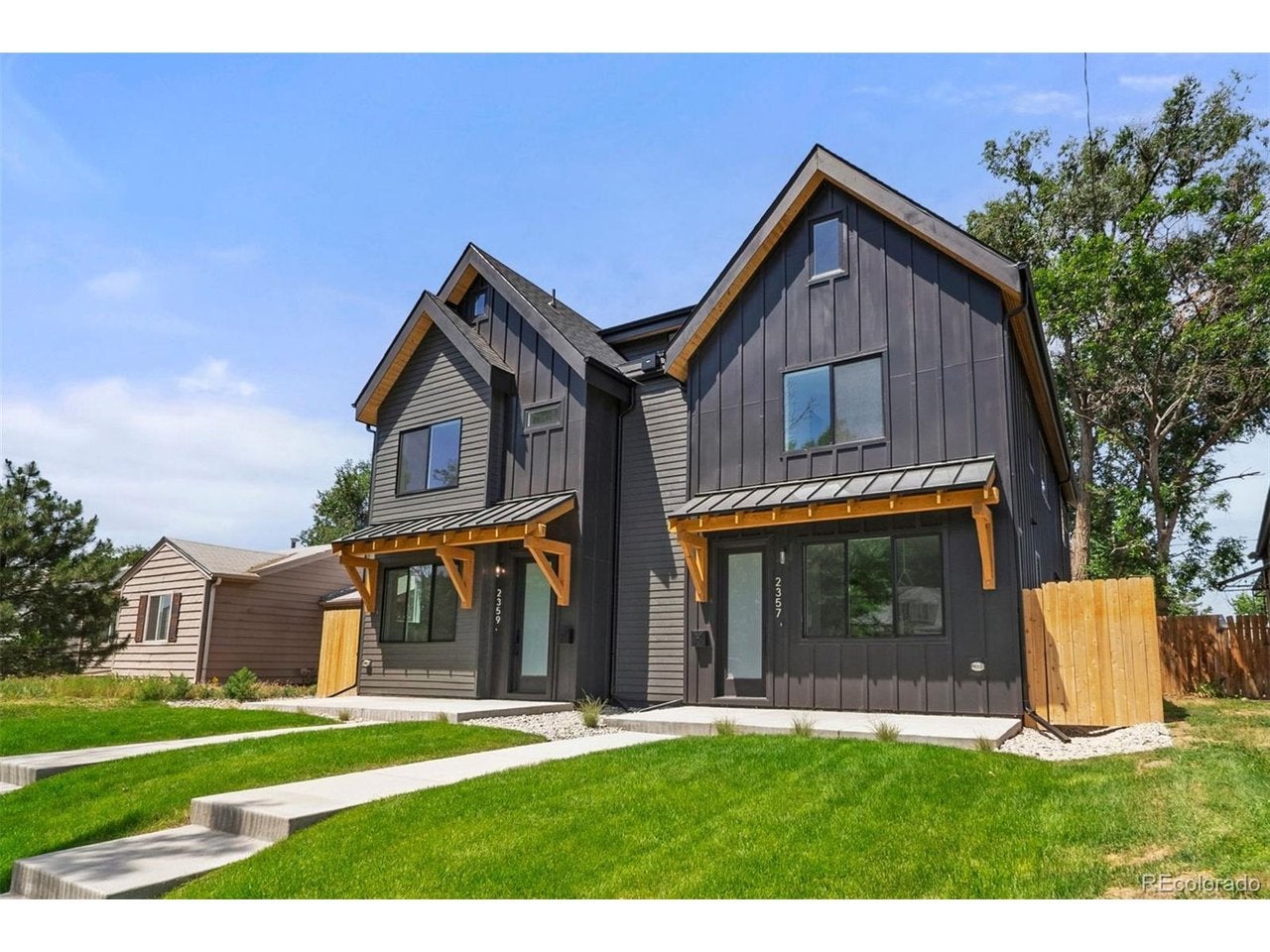2357 Bannock St, Denver, CO 80223