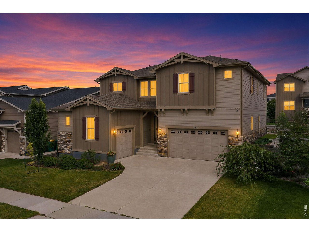 1413 Lyons Ln, Erie, CO 80516