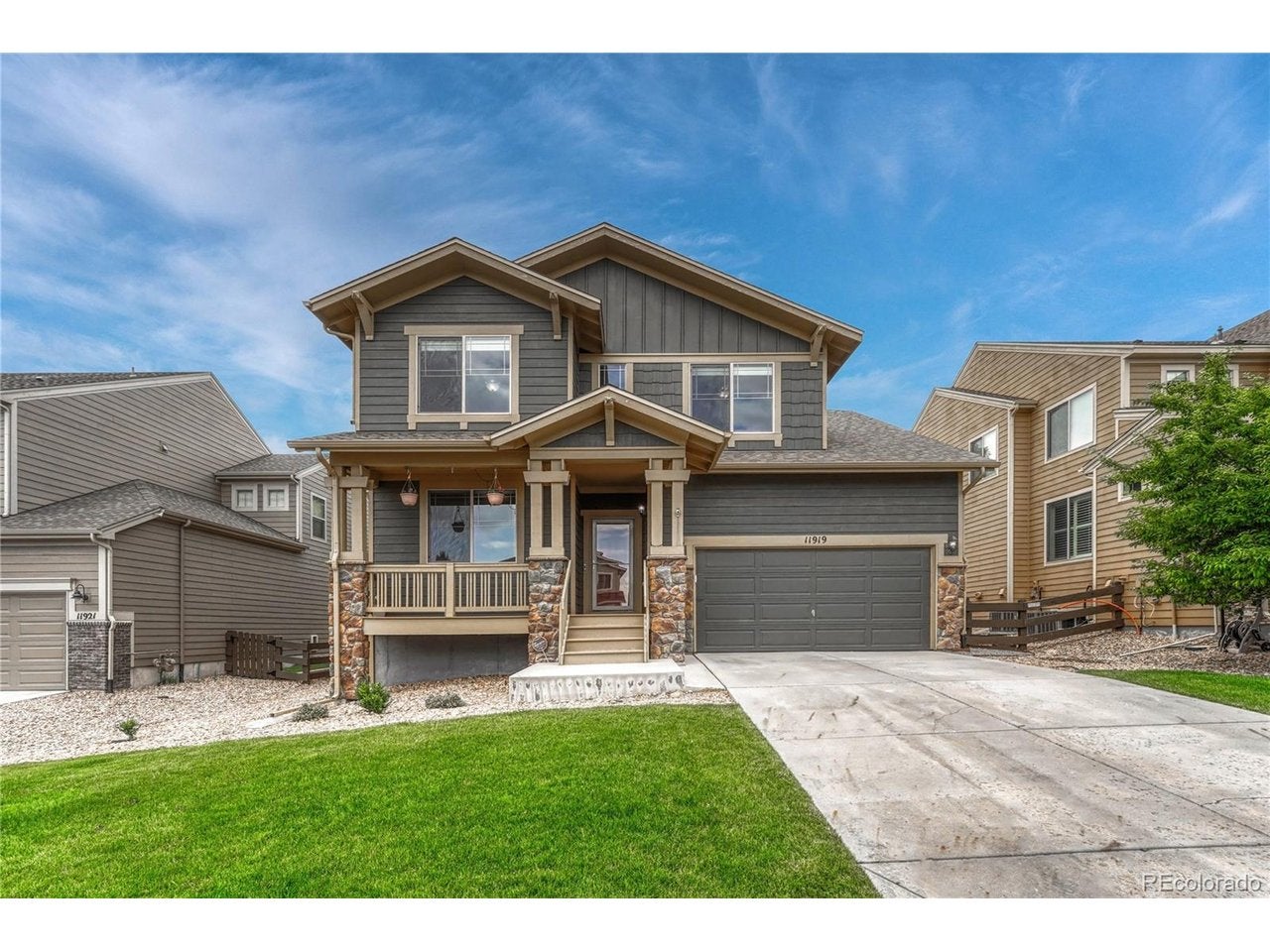 11919 Meander Way, Parker, CO 80138