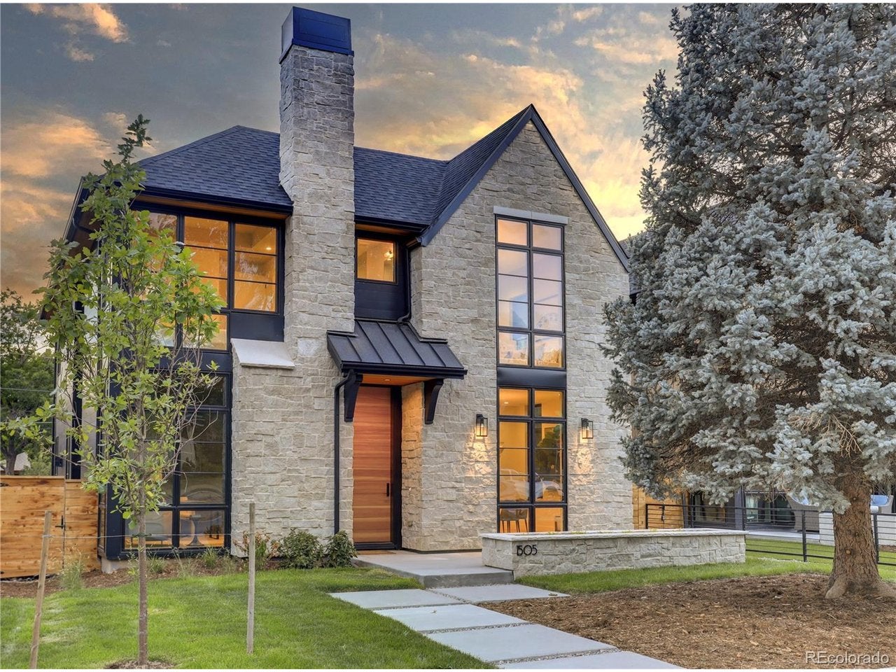 1505 Gaylord St, Denver, CO 80210