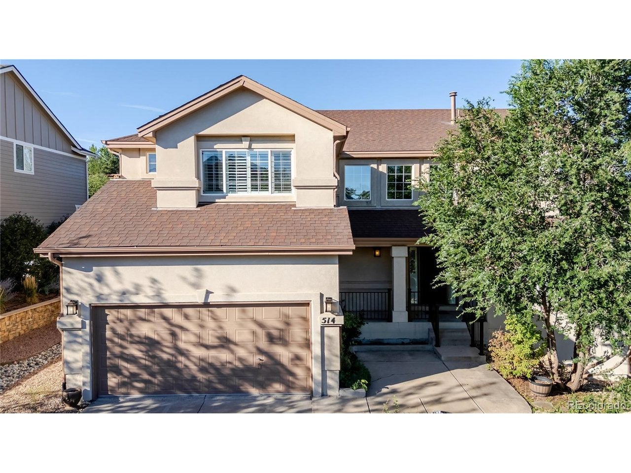 514 Coyote Willow Dr, Colorado Springs, CO 80921