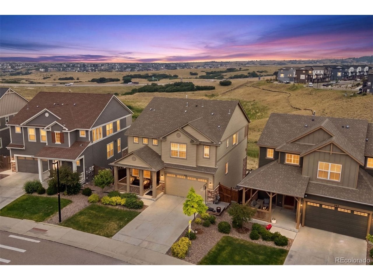 410 Hyde Park Cir, Castle Pines, CO 80108