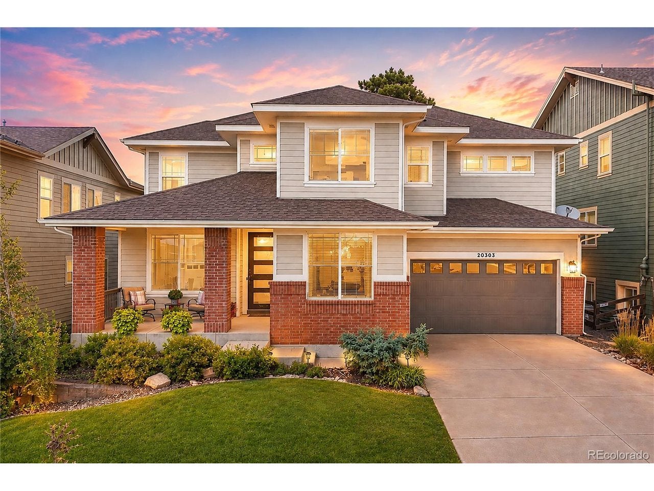 20303 Spruce Point Pl, Parker, CO 80134