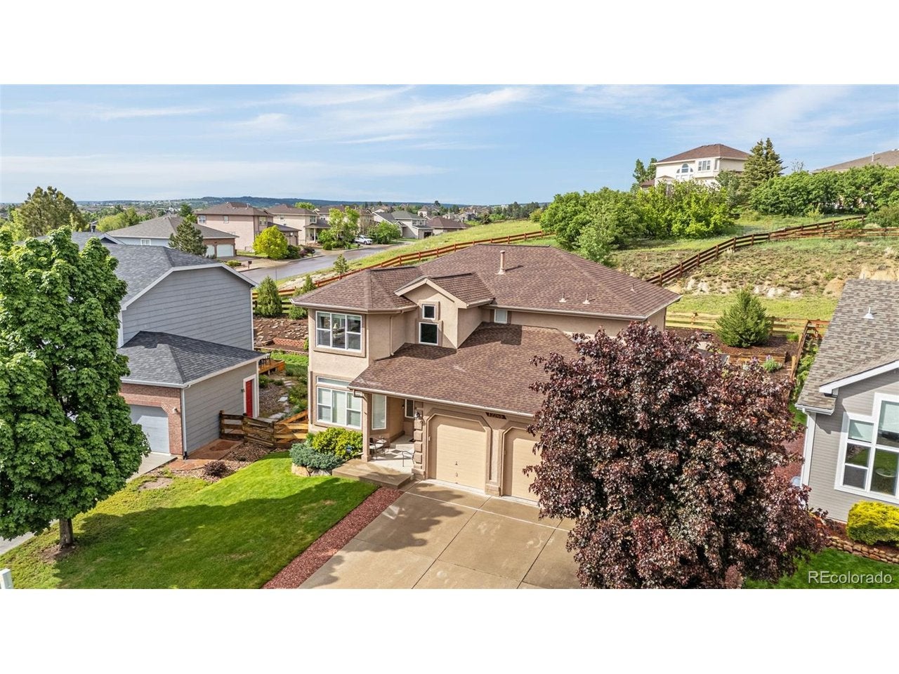12265 Jones Park Ct, Colorado Springs, CO 80921 photo