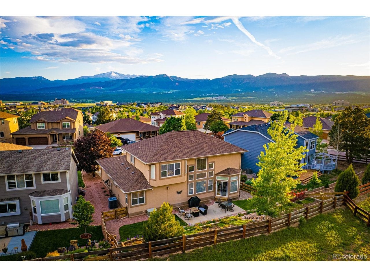 12265 Jones Park Ct, Colorado Springs, CO 80921 photo