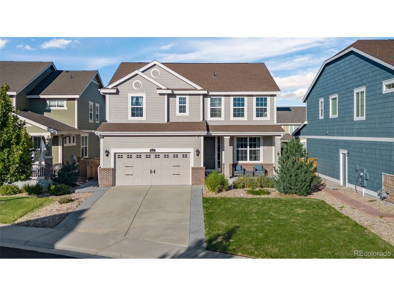 3021 Leafdale Dr, Castle Rock, CO 80109 photo