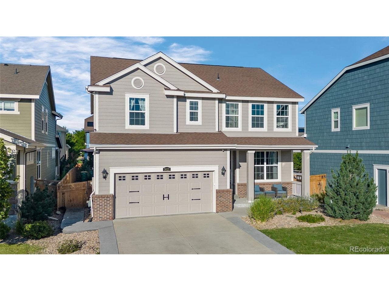 3021 Leafdale Dr, Castle Rock, CO 80109 photo