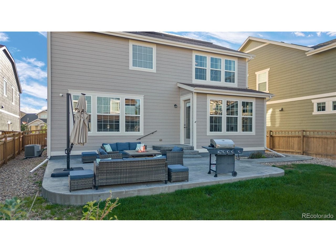 3021 Leafdale Dr, Castle Rock, CO 80109 photo