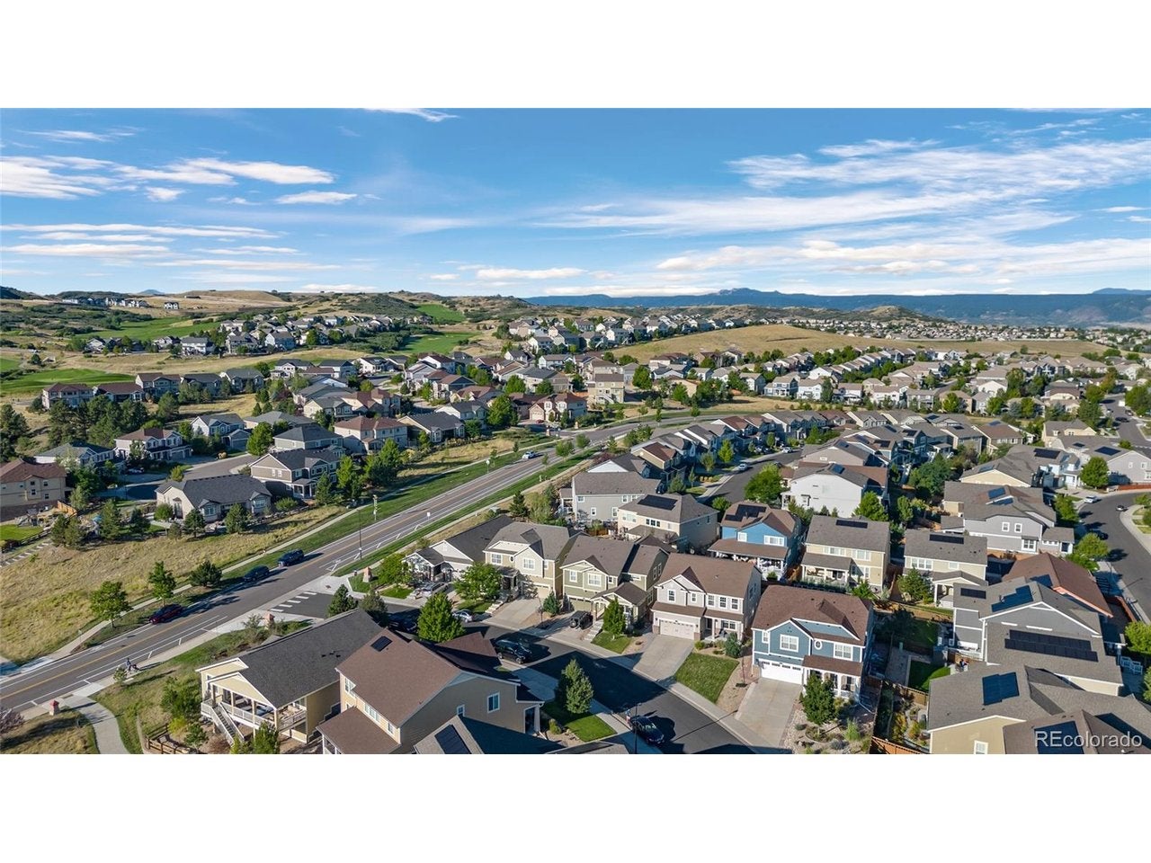 3021 Leafdale Dr, Castle Rock, CO 80109 photo