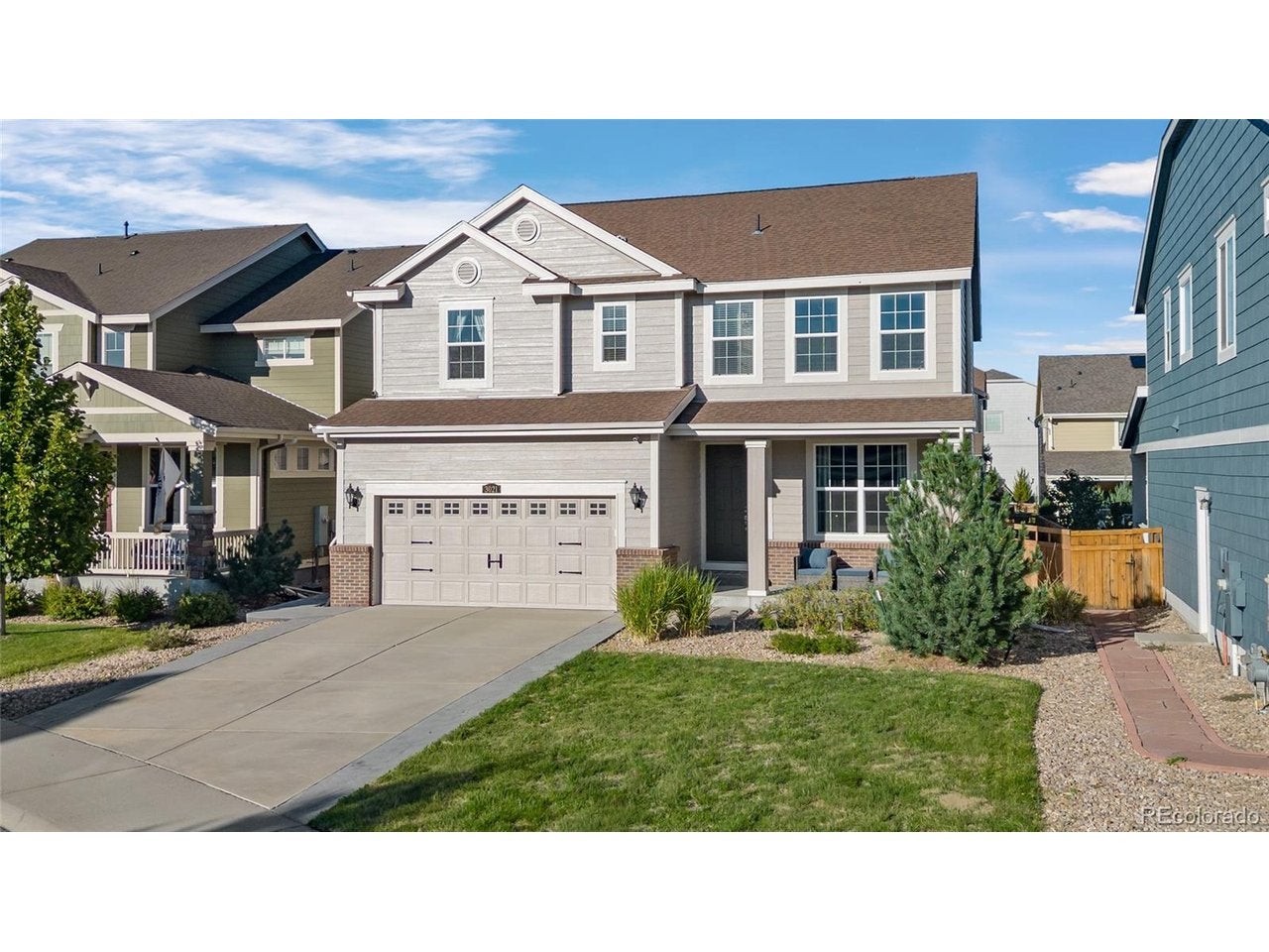 3021 Leafdale Dr, Castle Rock, CO 80109 photo