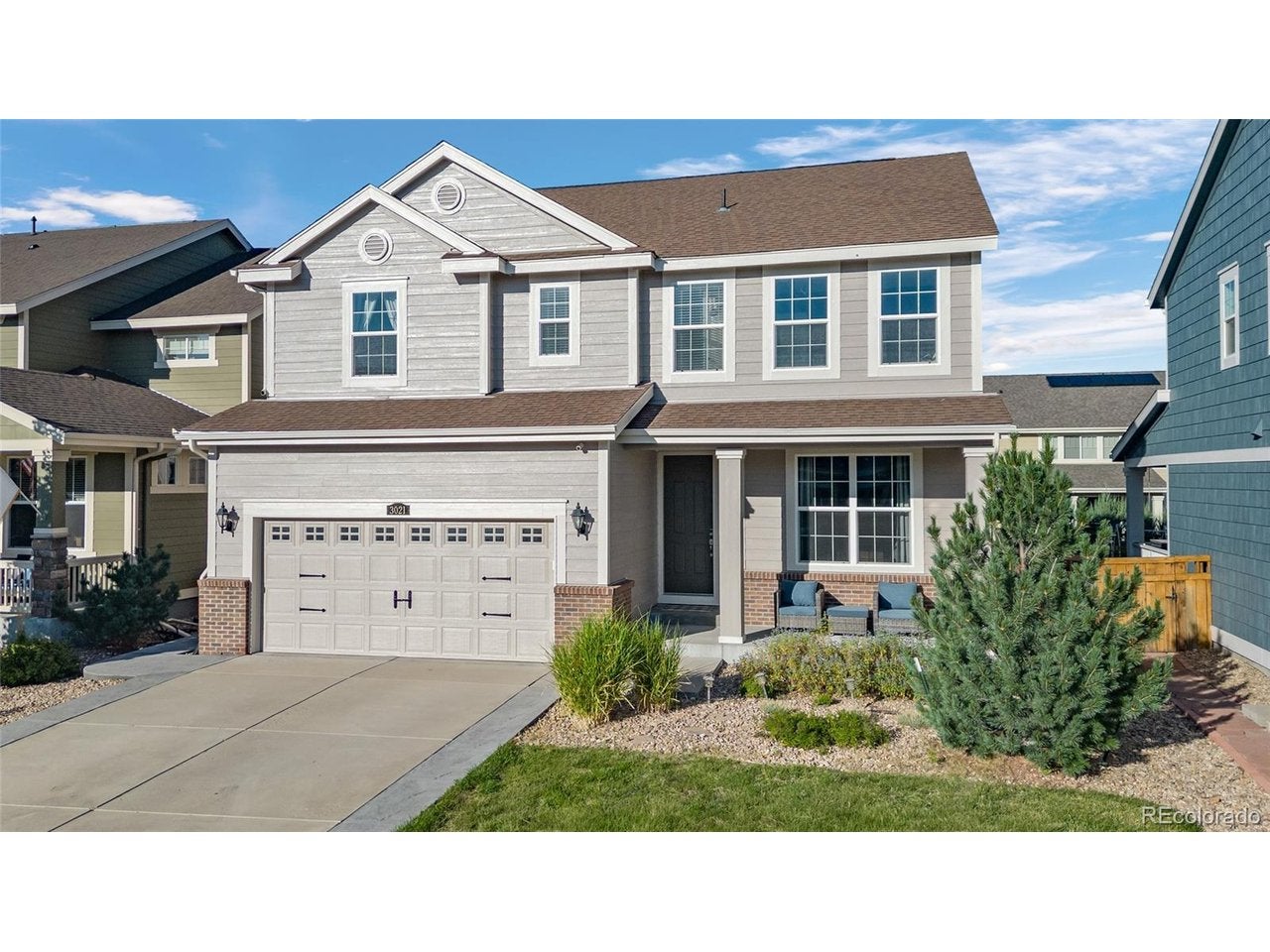 3021 Leafdale Dr, Castle Rock, CO 80109 photo
