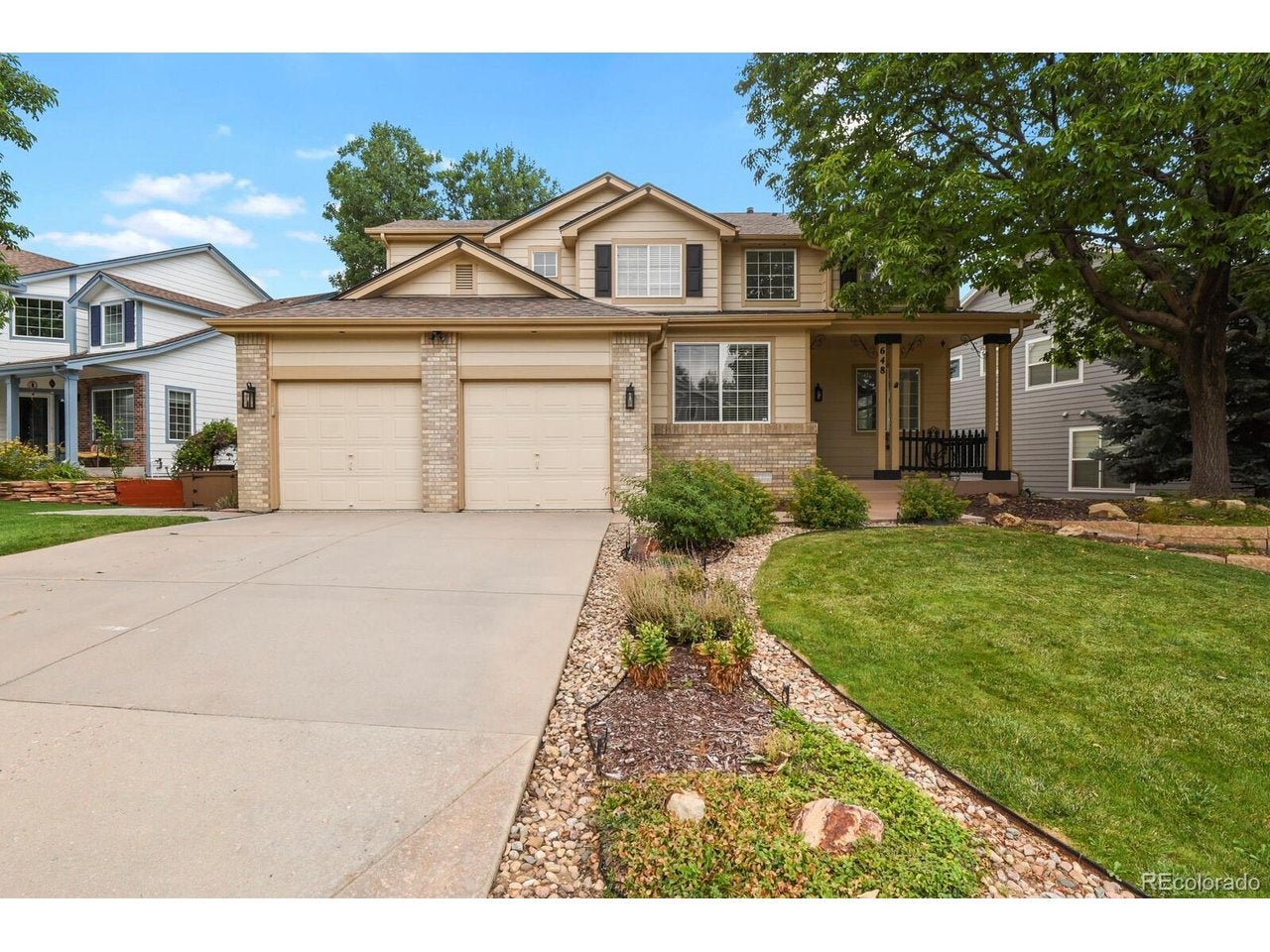 648 English Sparrow Trl, Littleton, CO 80129