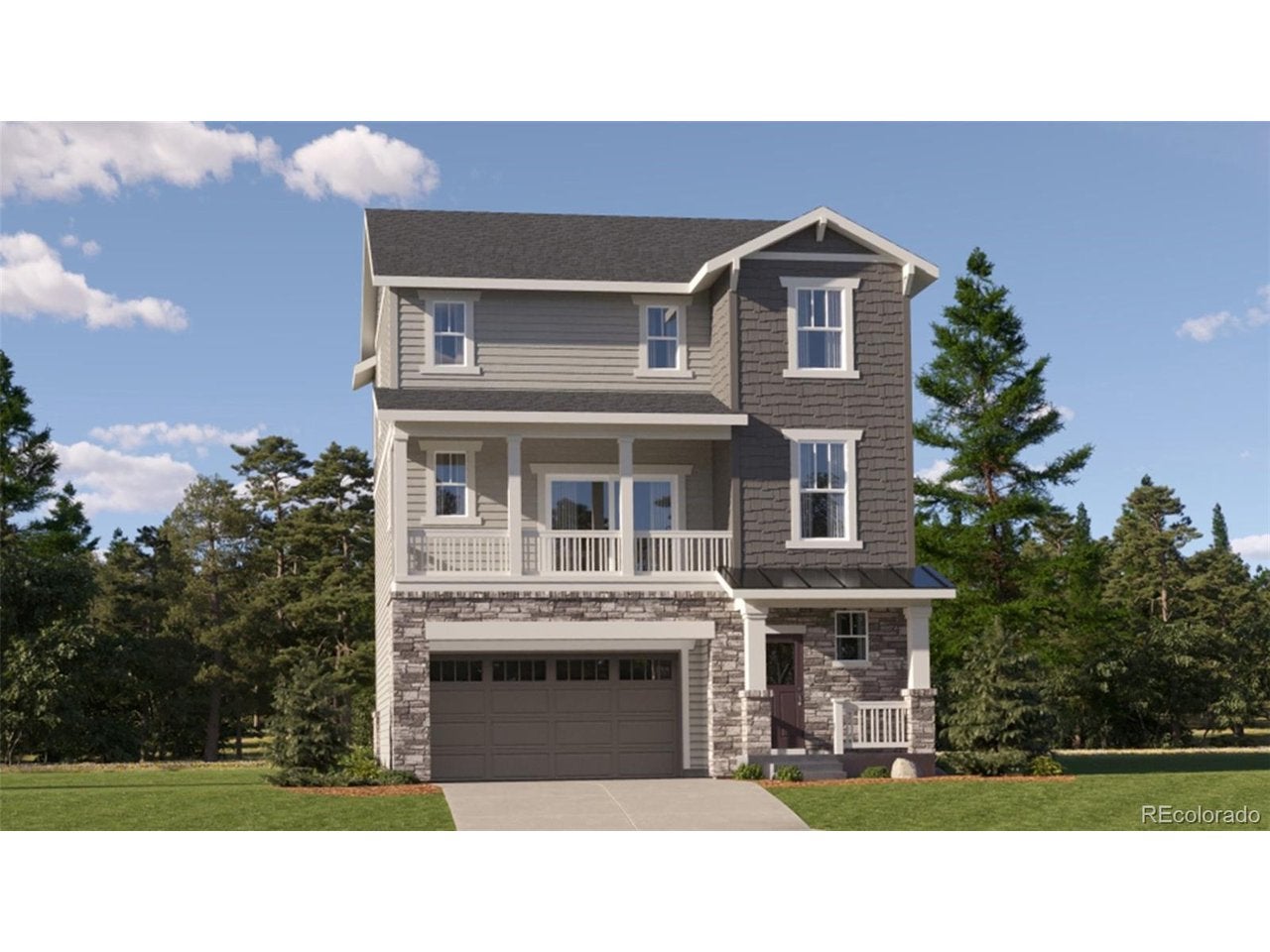 2242 Haleyville Way, Aurora, CO 80018