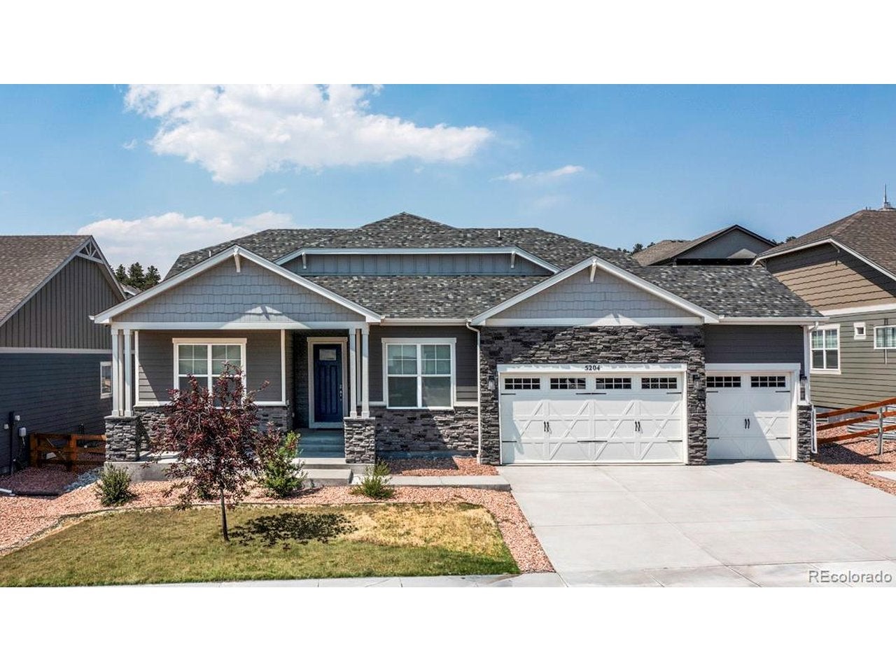 5204 Sirbal Dr, Colorado Springs, CO 80924
