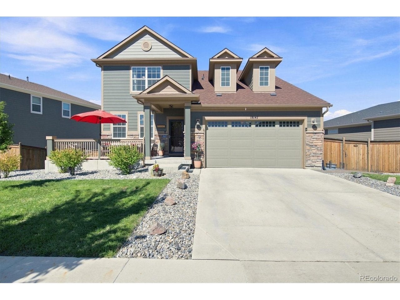 18147 House Finch Ln, Parker, CO 80134