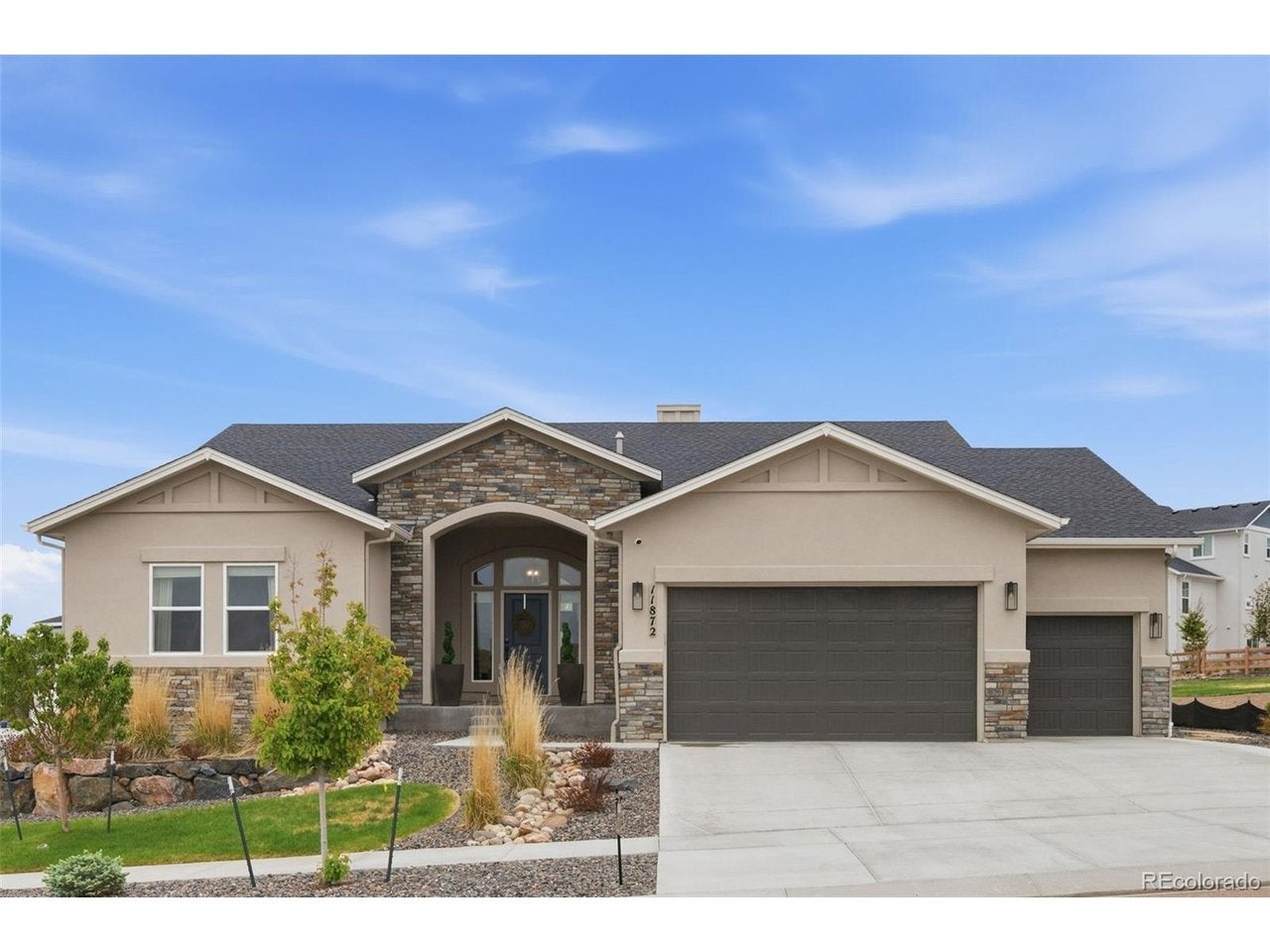 11872 Hawk Stone Dr, Colorado Springs, CO 80921