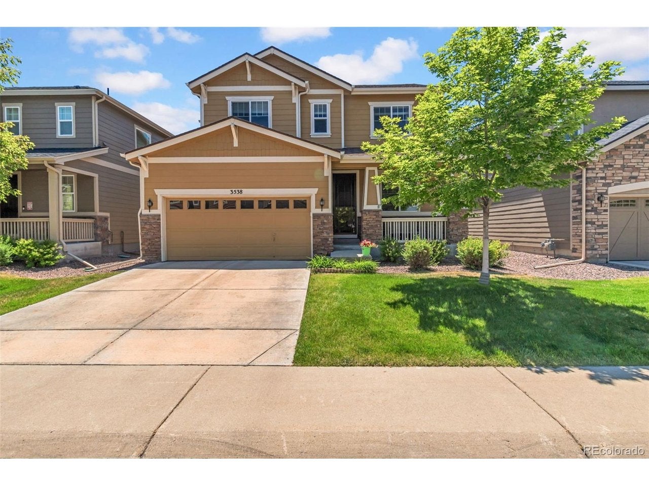 3538 140 Pl, Thornton, CO 80602
