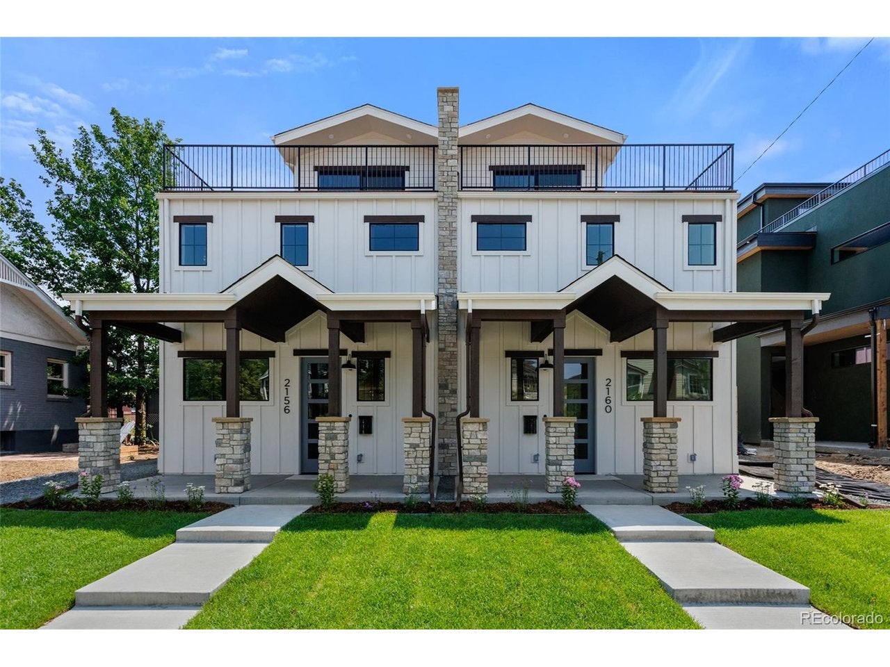2160 Grant St, Denver, CO 80210