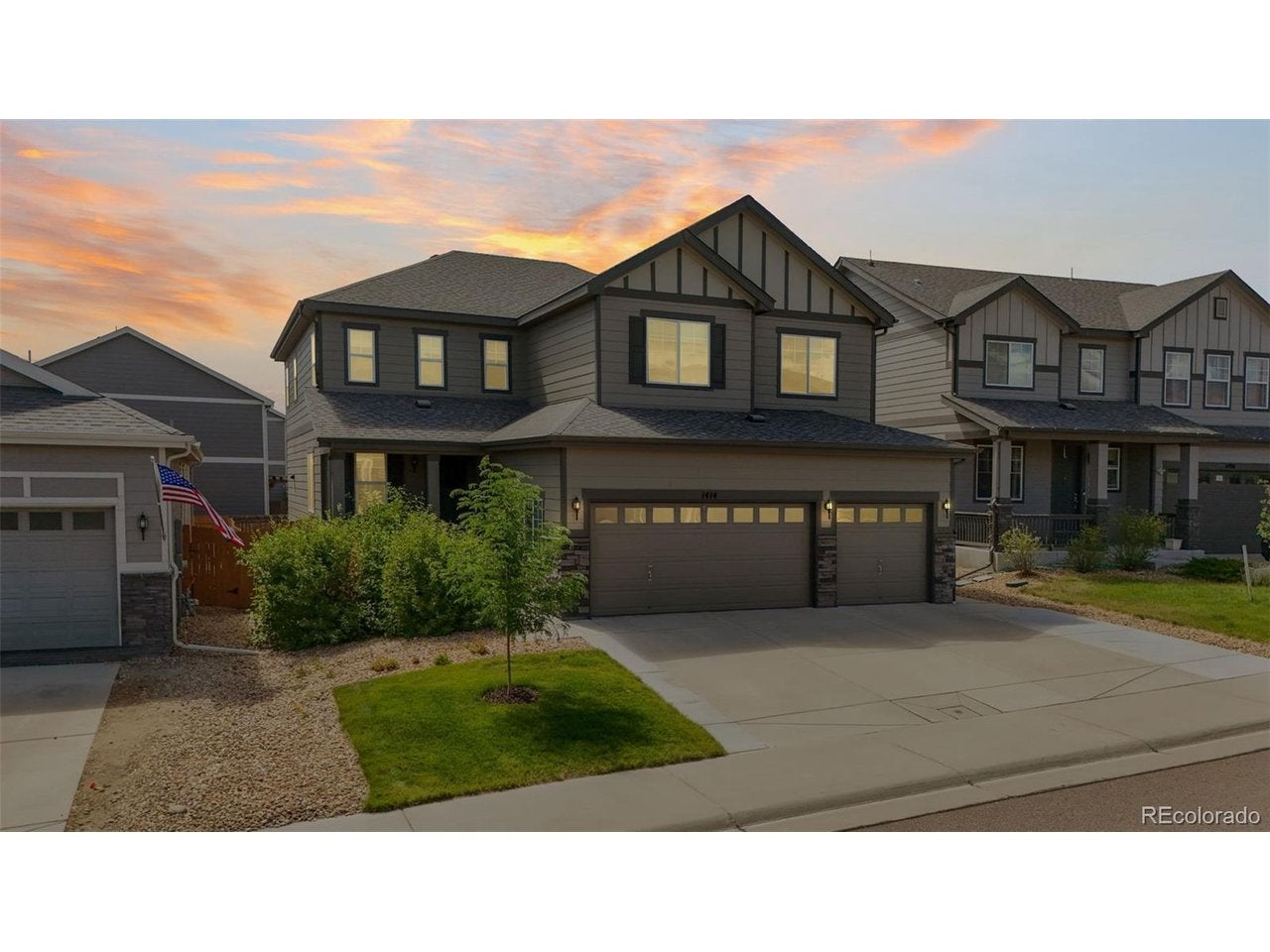 1414 Castle Creek Cir, Castle Rock, CO 80104 photo