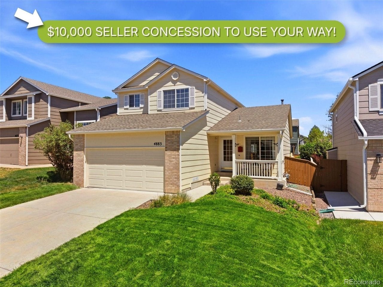 4883 Apollo Bay Dr, Highlands Ranch, CO 80130 photo