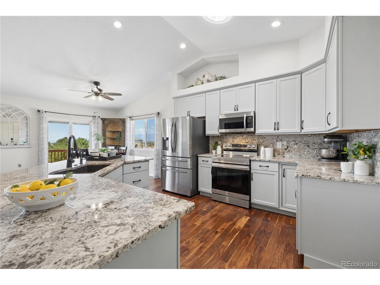 9386 Rockingham Dr, Peyton, CO 80831 photo