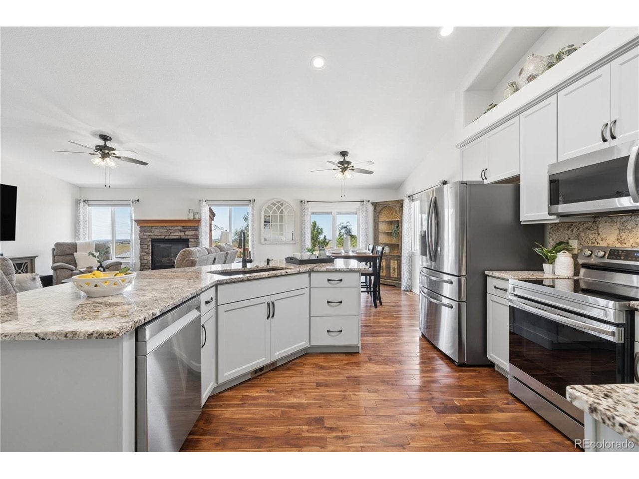 9386 Rockingham Dr, Peyton, CO 80831 photo