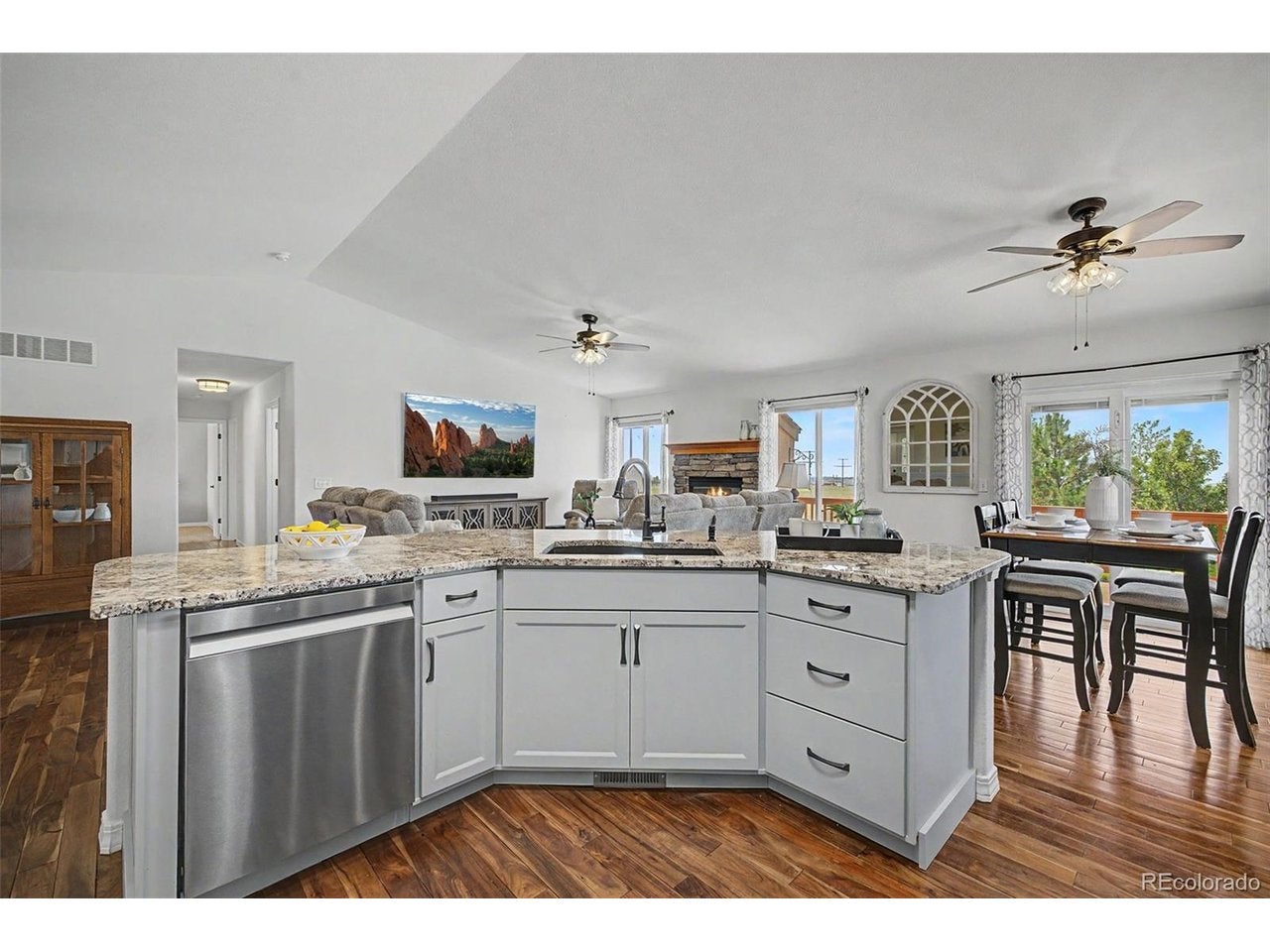 9386 Rockingham Dr, Peyton, CO 80831 photo