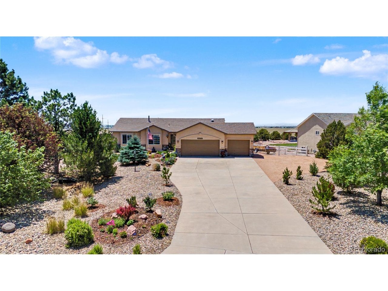 9386 Rockingham Dr, Peyton, CO 80831 photo