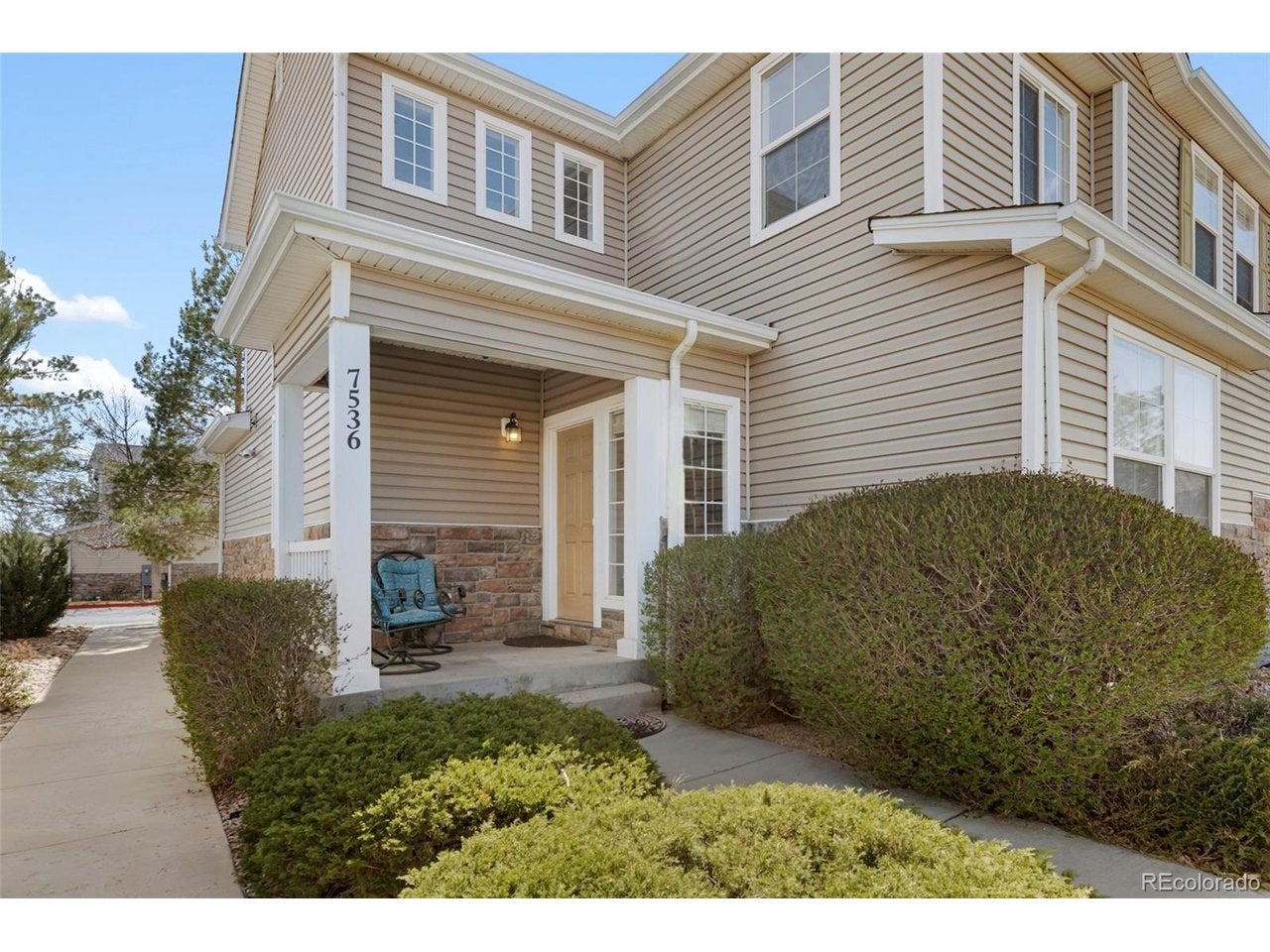 7536 Sandy Spring Pt, Fountain, CO 80817 photo