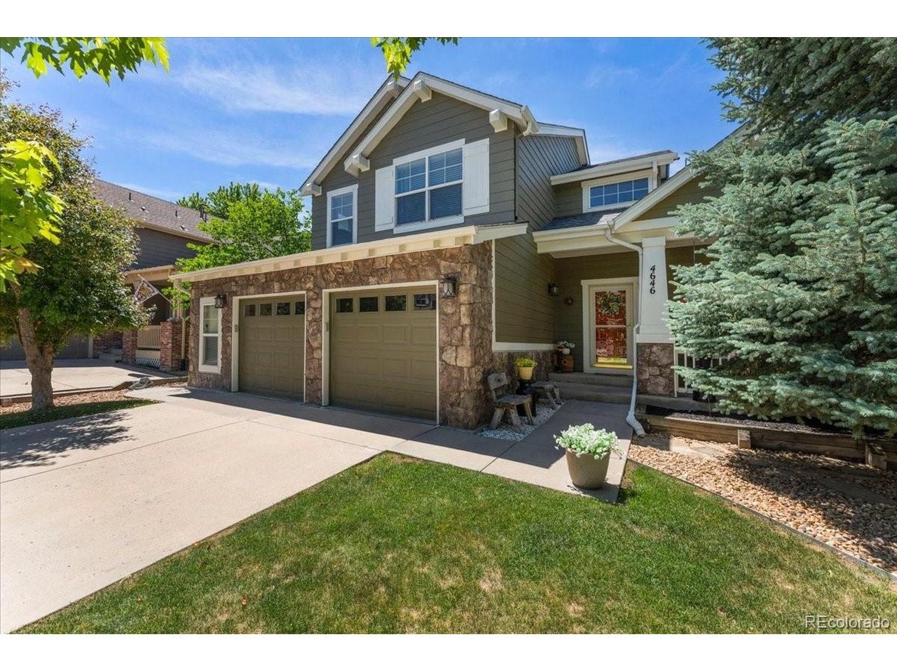 4646 Sunridge Terrace Dr, Castle Rock, CO 80109