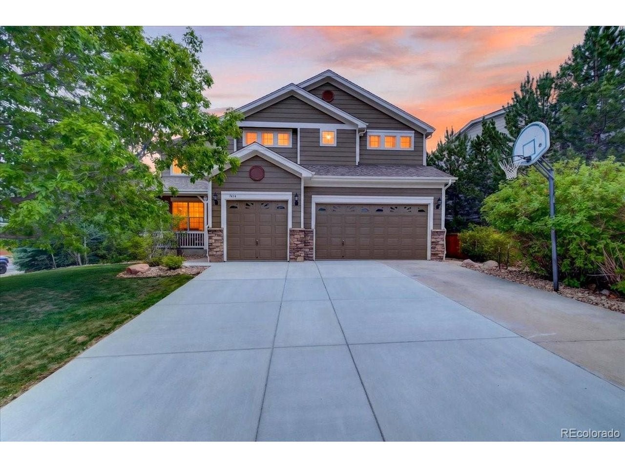 7414 Halite Ct, Castle Rock, CO 80108 photo
