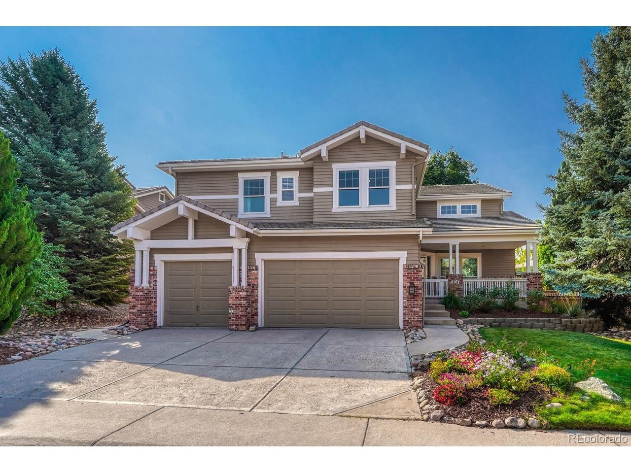 3164 Greensborough Dr, Highlands Ranch, CO 80129
