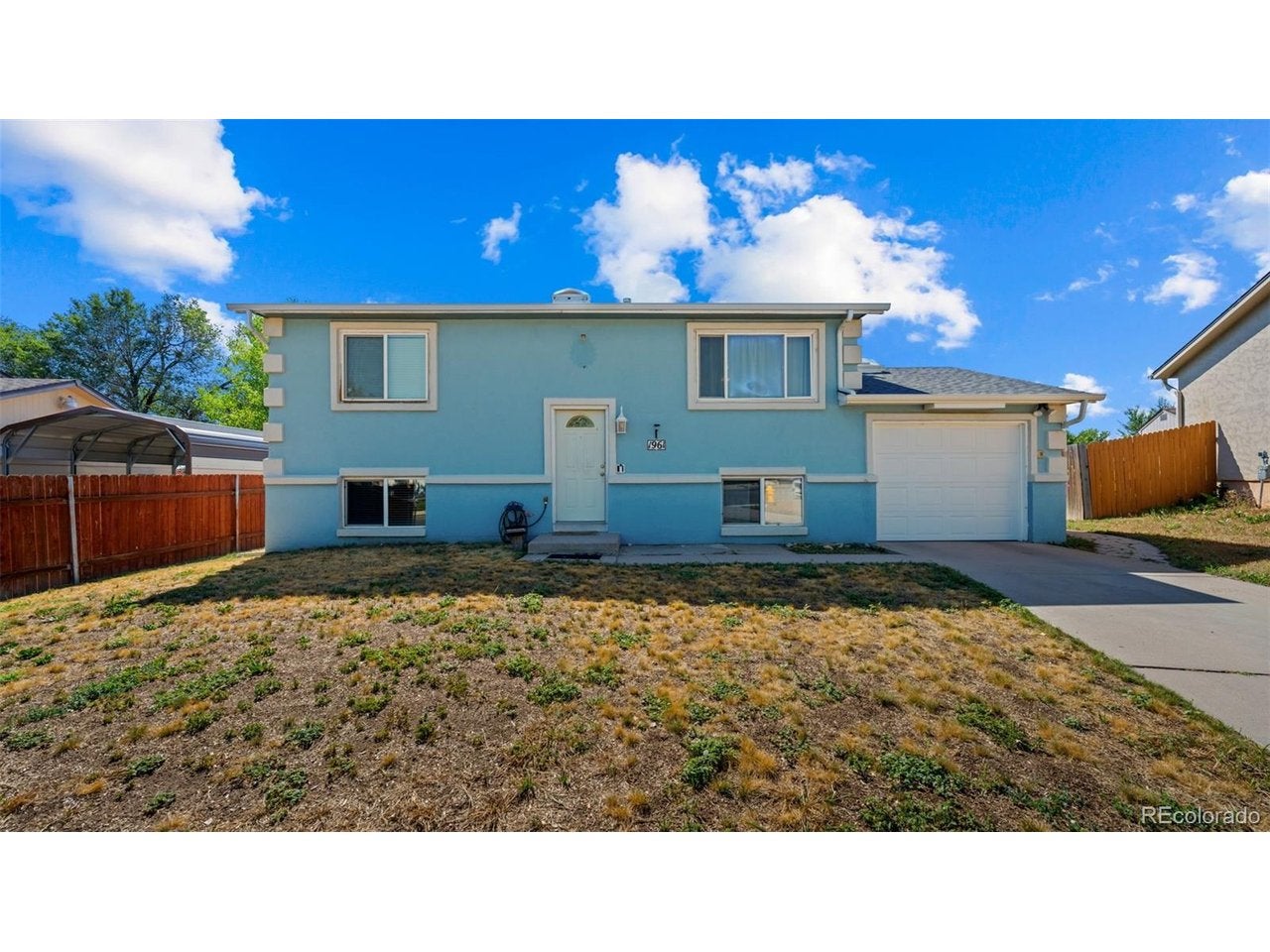 1961 Pepperwood Dr, Colorado Springs, CO 80910 photo