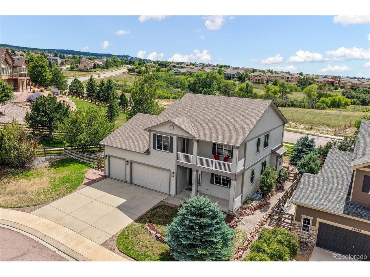 15690 James Gate Pl, Monument, CO 80132
