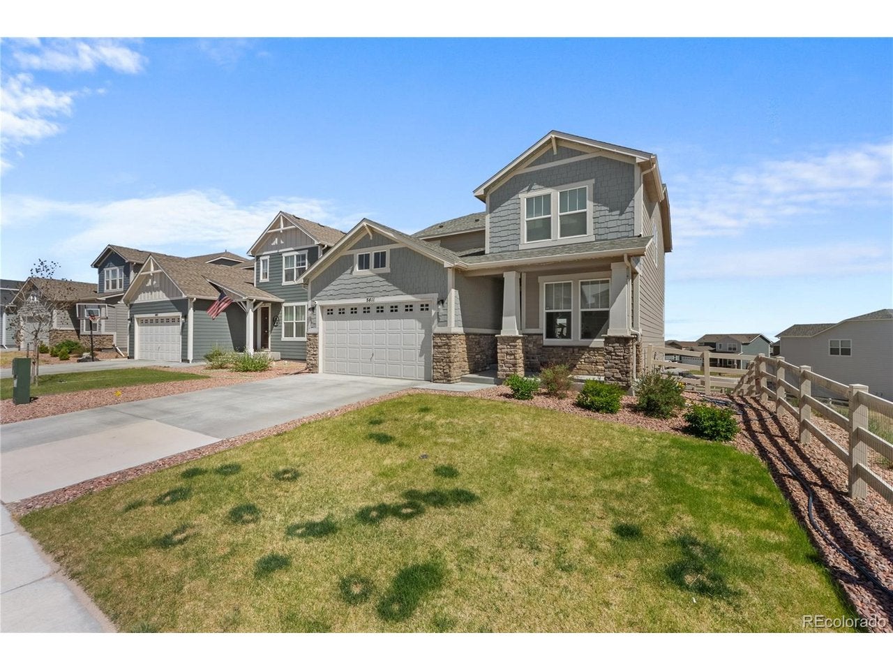 5411 Wagon Hammer Dr, Colorado Springs, CO 80925 photo