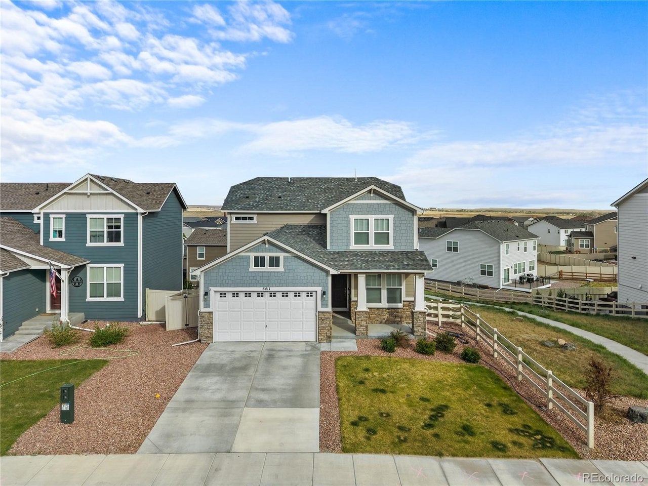 5411 Wagon Hammer Dr, Colorado Springs, CO 80925 photo