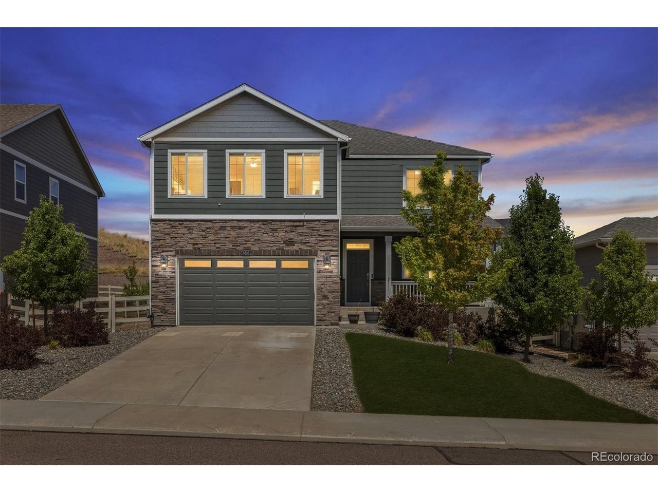 5823 Plains End Ct, Castle Rock, CO 80104