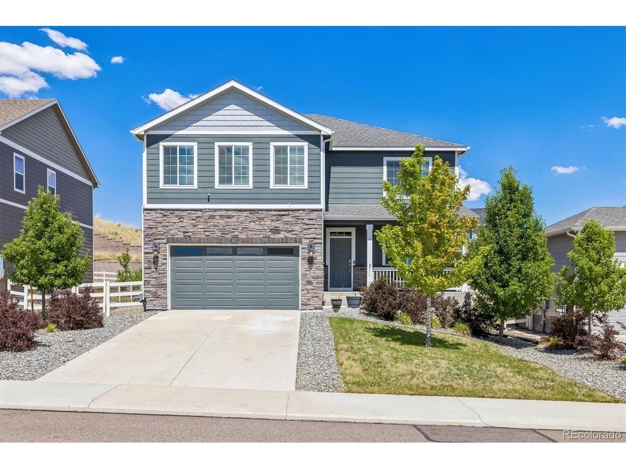 5823 Plains End Ct, Castle Rock, CO 80104 photo
