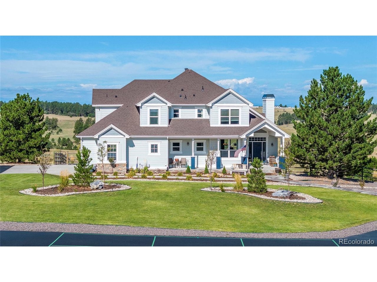 33725 Wildflower, Elizabeth, CO 80107